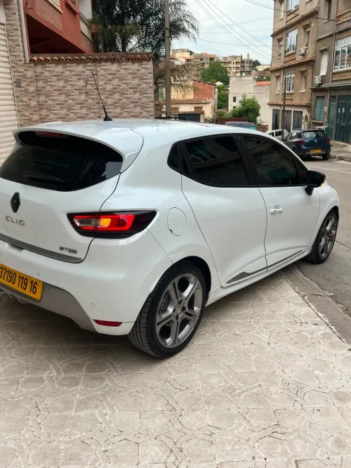 Renault Clio 4 2019 GT Line +