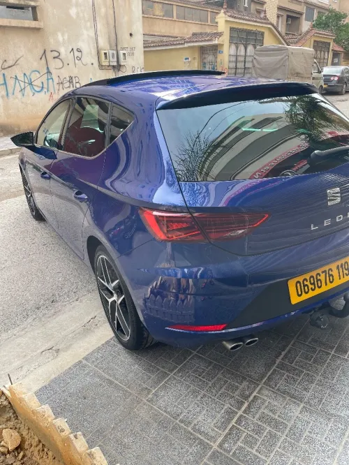 Seat Leon 2019 Fr beats