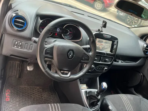Renault Clio 4 2019 GT Line +