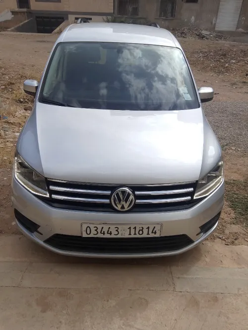 Volkswagen Caddy 2018 Comfort