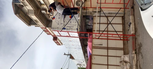 TRAVAUX PUB 