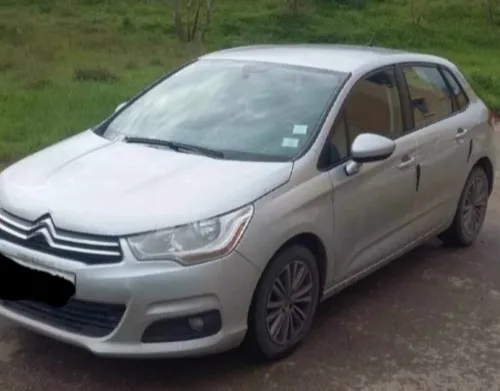 Citroen C4 2013 Vitamine