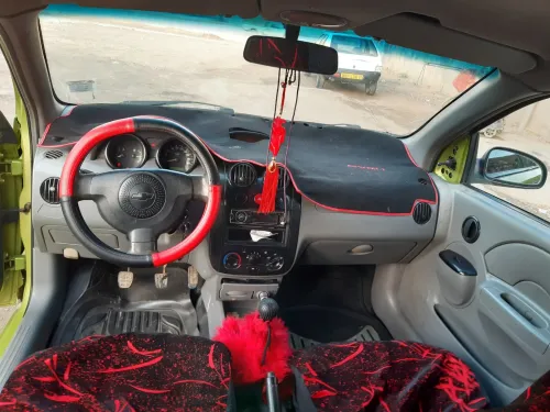 Chevrolet Aveo ls 2004 Aveo ls