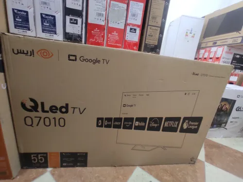 Téléviseurs Condor - Cristor - Hisense - Iris 32" 43" 50" 55" 65" 75" pouce google tv - Android tv 