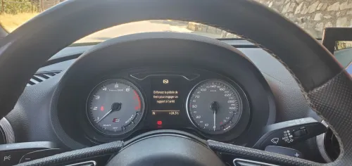 Audi S3 2016 S3