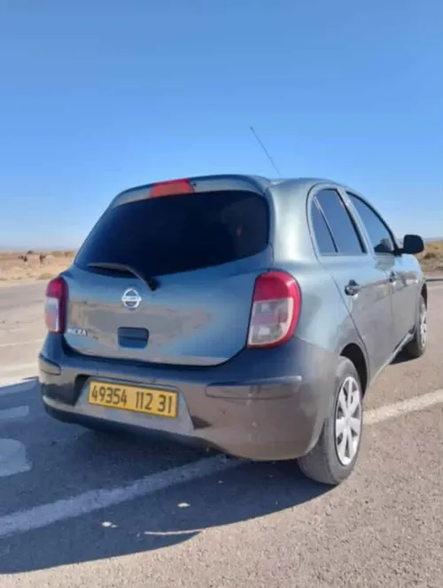 Nissan K13 2012 
