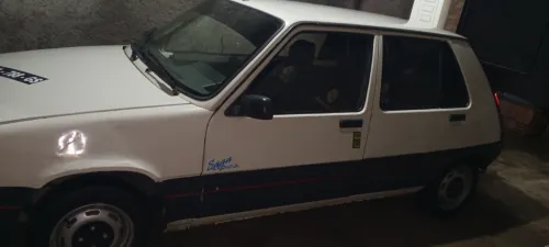 Renault Super 5 1986 