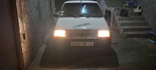 Renault Super 5 1986 