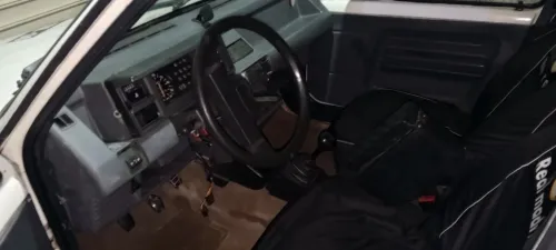 Renault Super 5 1986 
