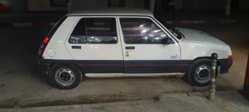 Renault Super 5 1986 