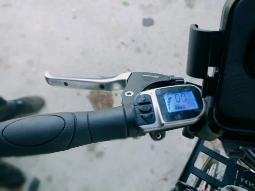 Vélo électrique