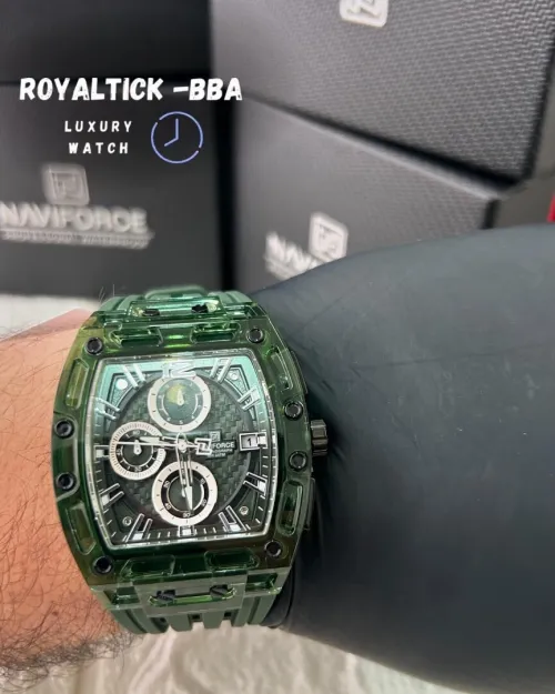 Montres originales pour homme 