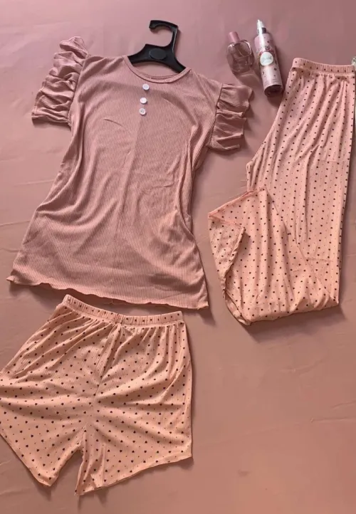 Pyjama été pour femme model léger 