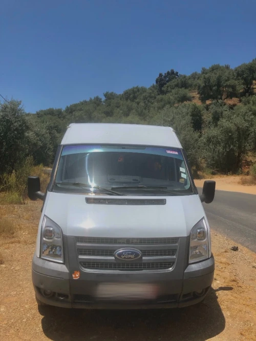 Ford Transit 2013 Bien fini