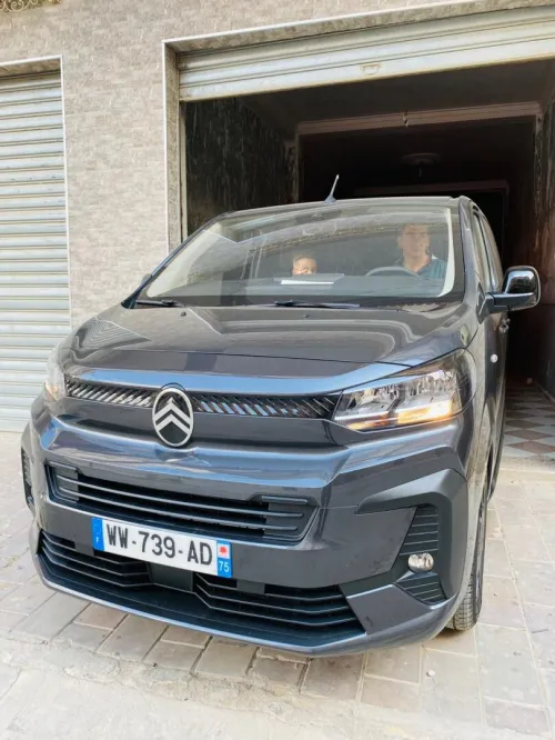 Peugeot Expert 2025 