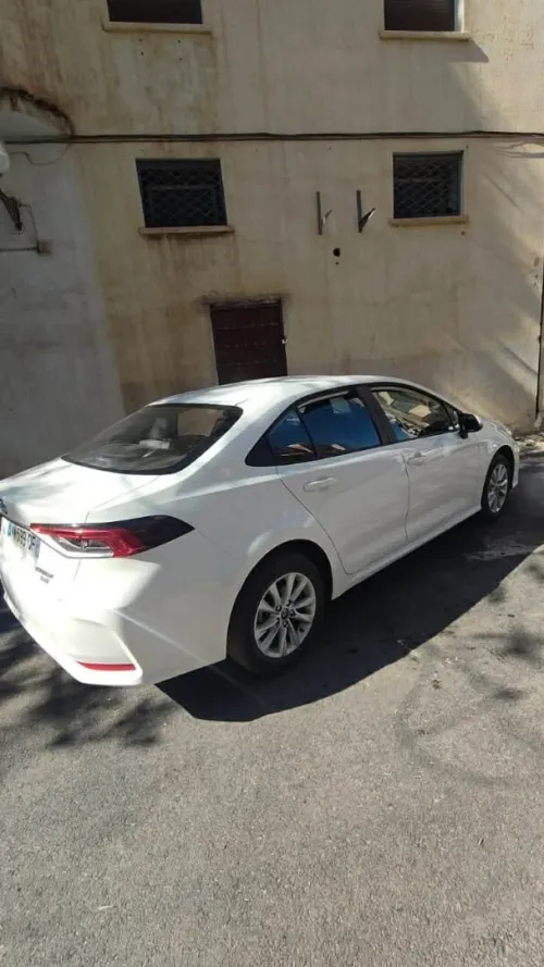 Toyota Corolla 2025 Full option