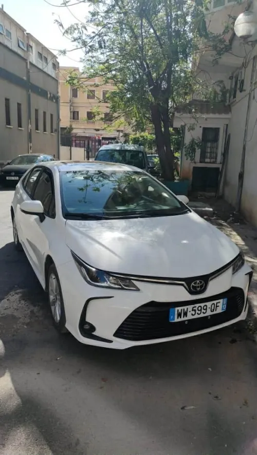 Toyota Corolla 2025 Full option