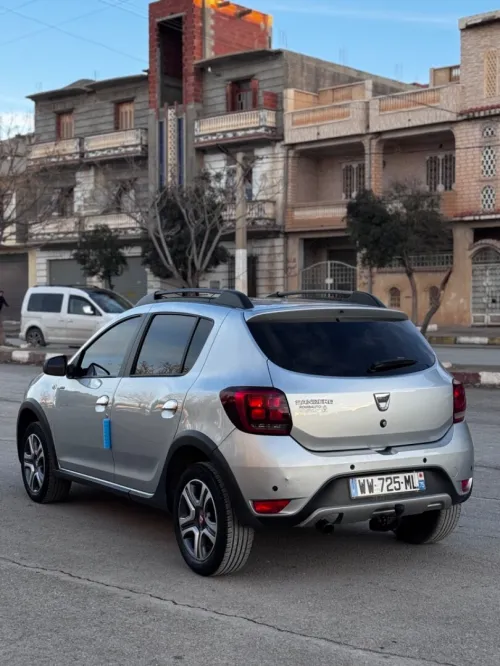 Dacia Sandero 2019 Stepway