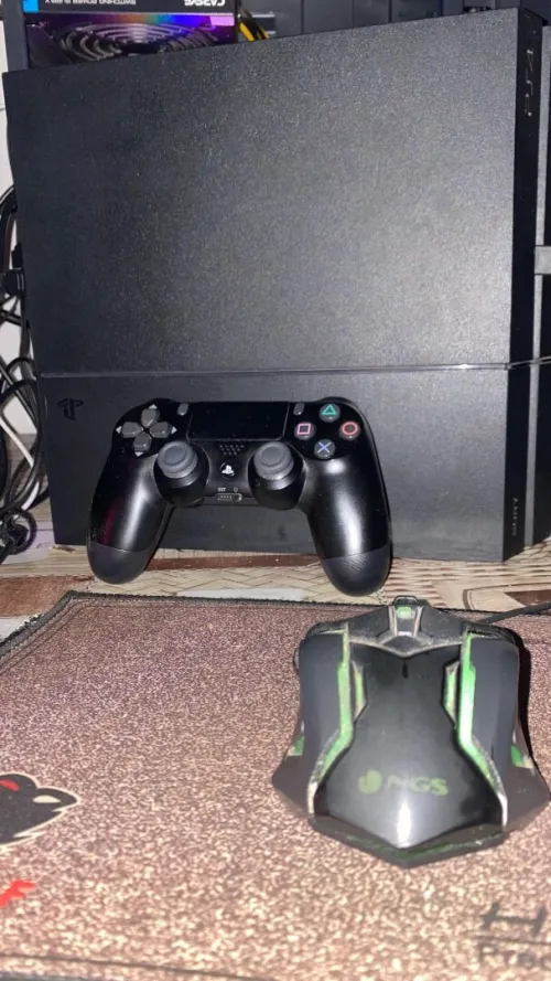 Ps4 flashé 12.52