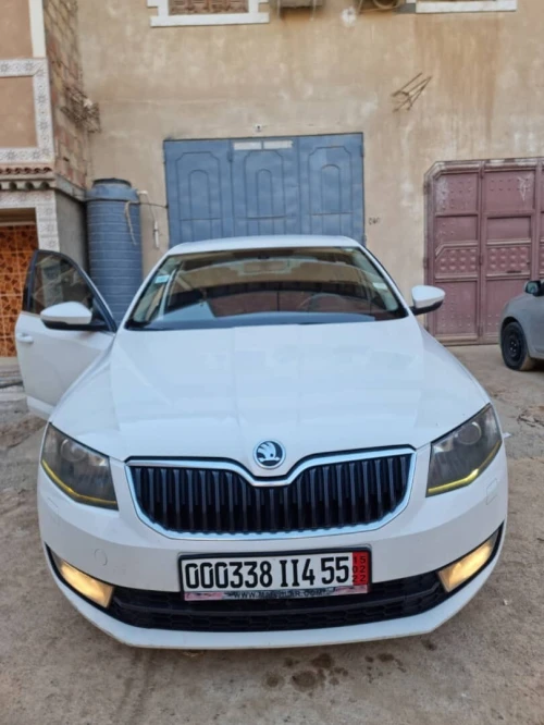 Skoda Octavia 2014 Octavia