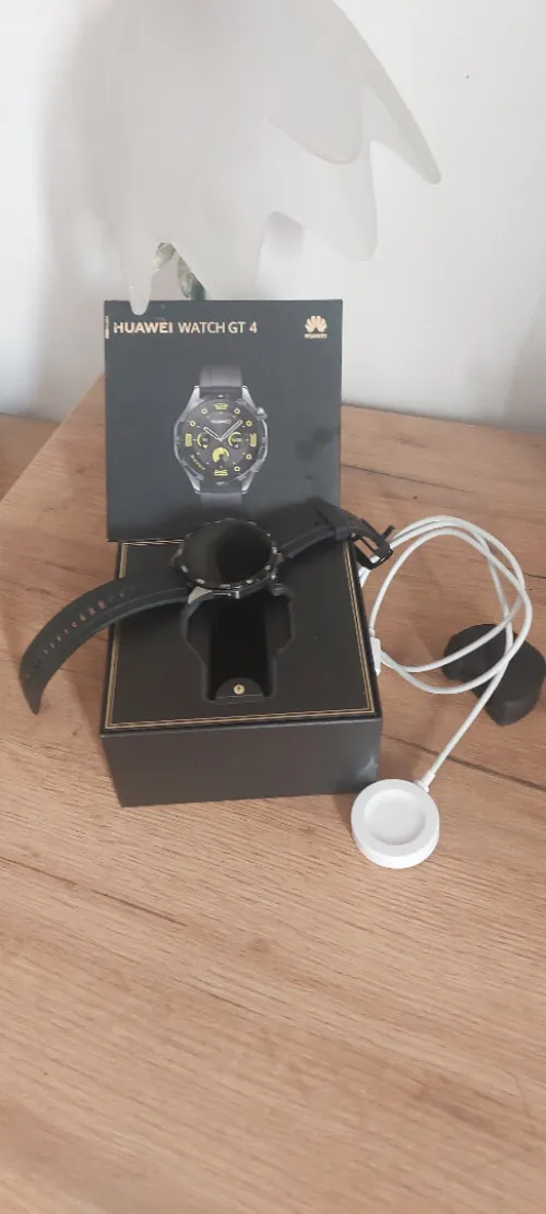 SMART WATCH HUAWEI  GT 4