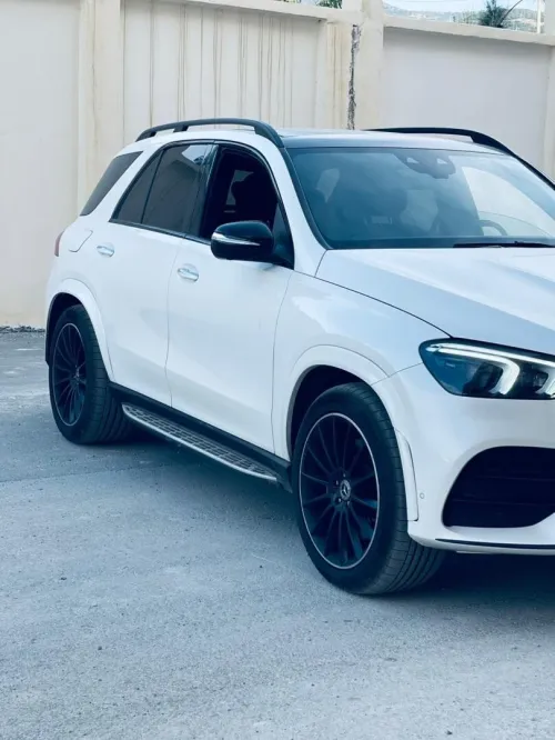 Mercedes GLE 2021 Coupé
