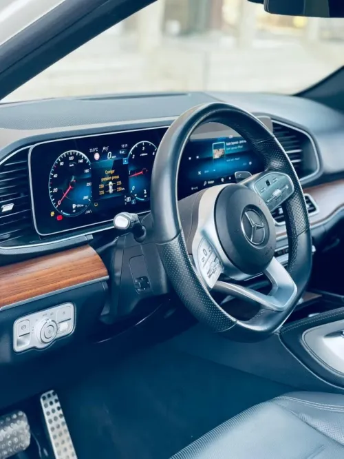 Mercedes GLE 2021 Coupé