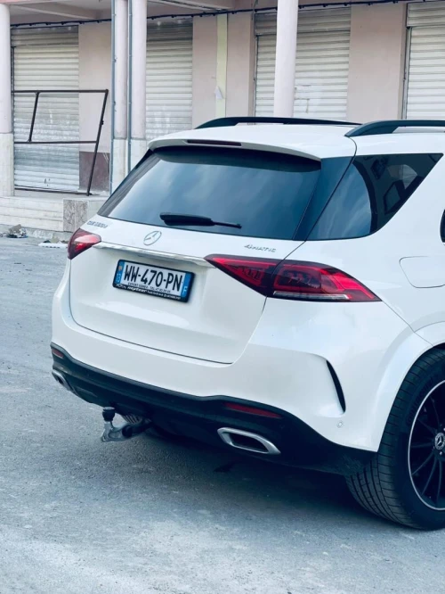 Mercedes GLE 2021 Coupé