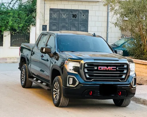 Gmc Seirra 2022 At4