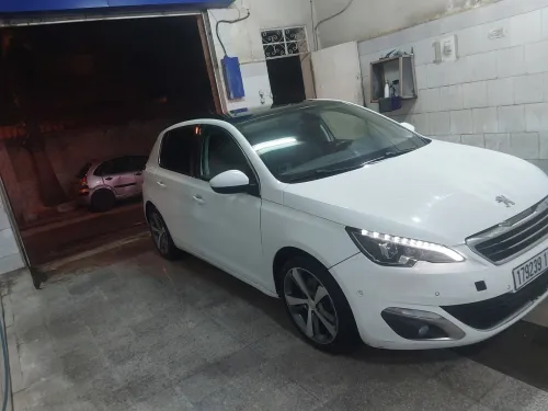 Peugeot 308 2015 Allure
