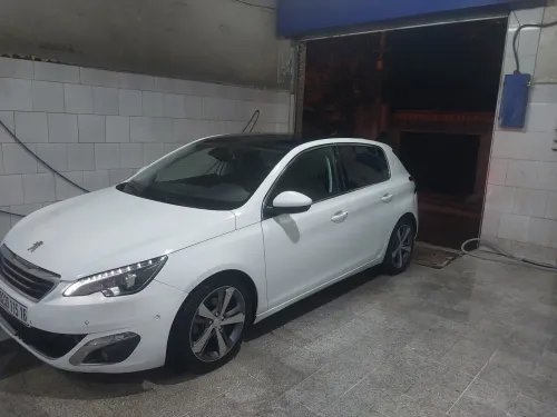 Peugeot 308 2015 Allure