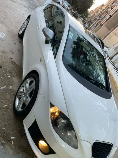 Seat Leon 2012 Leon
