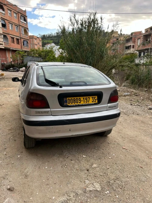 Renault Megane 1 1997 Megane 1