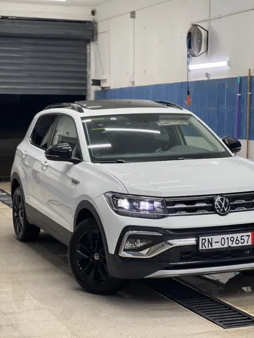Volkswagen T-Cross 2025 