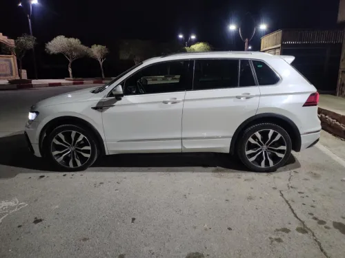 Volkswagen Tiguan 2017 R-Line