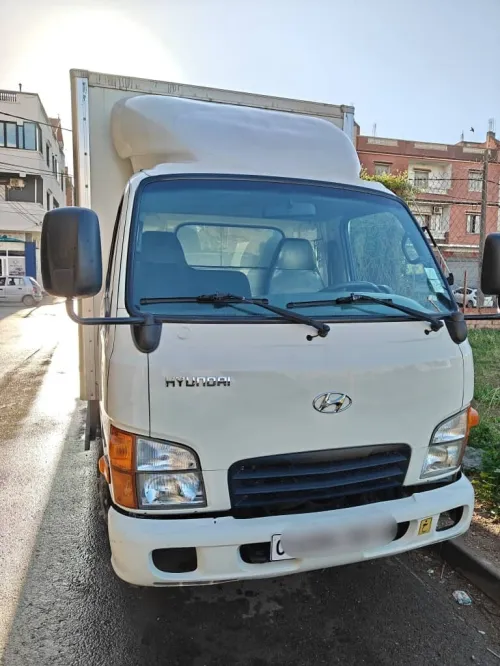 Hyundai HD35 2018