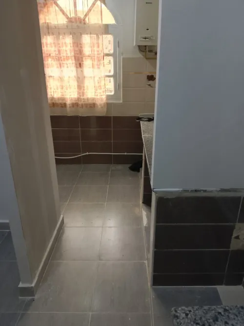Location Appartement Niveau de villa F3 Alger Baba hassen