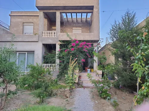 Vente Villa Bordj Bou Arreridj El achir