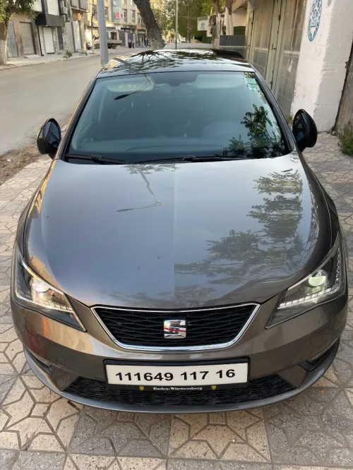 Seat Ibiza 2017 Cartago