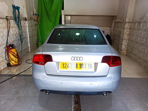 Audi A4 2007 A4