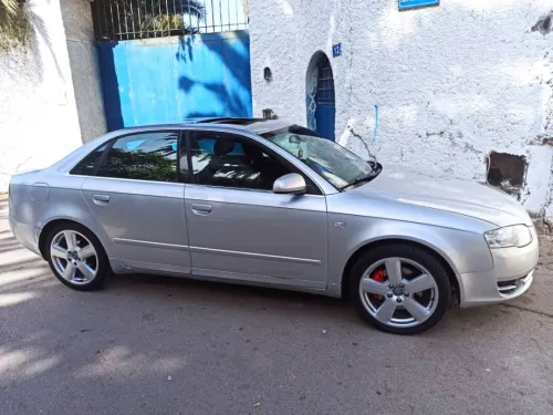 Audi A4 2007 A4