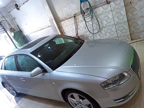 Audi A4 2007 A4