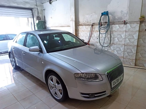 Audi A4 2007 A4