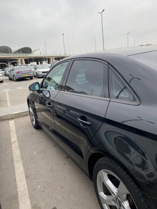 Audi A3 2021 
