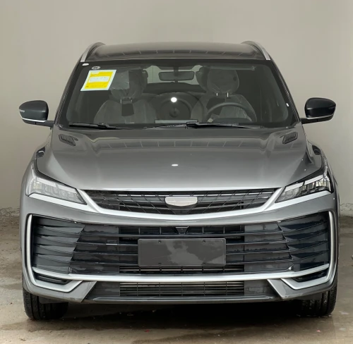 Geely coolray 2026 version basique