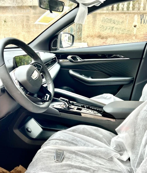 Geely coolray 2026 version basique