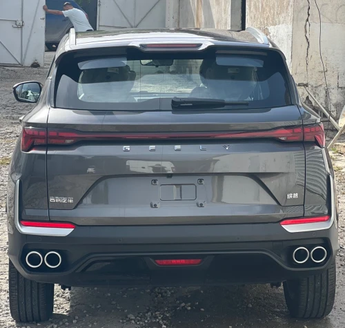 Geely Coolray 2026 Basique