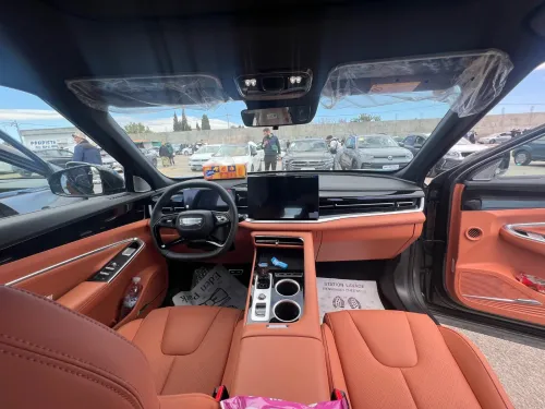 Geely cityray 2026 full option