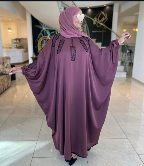 Vente Abayas Dubaï en Algérie  Détail & Gros