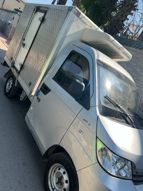 Chery Yoki 2019 Frigou